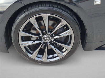 2023 Lexus IS 350 F SPORT RWD