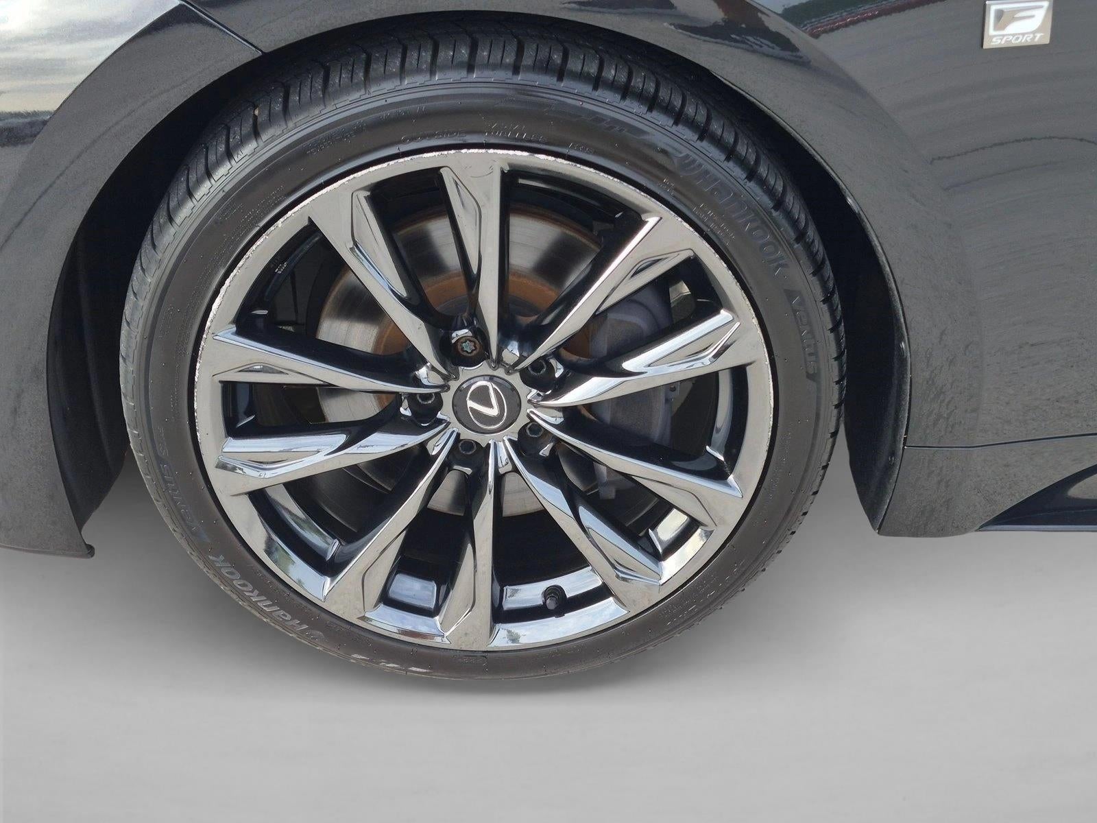 2023 Lexus IS 350 F SPORT RWD