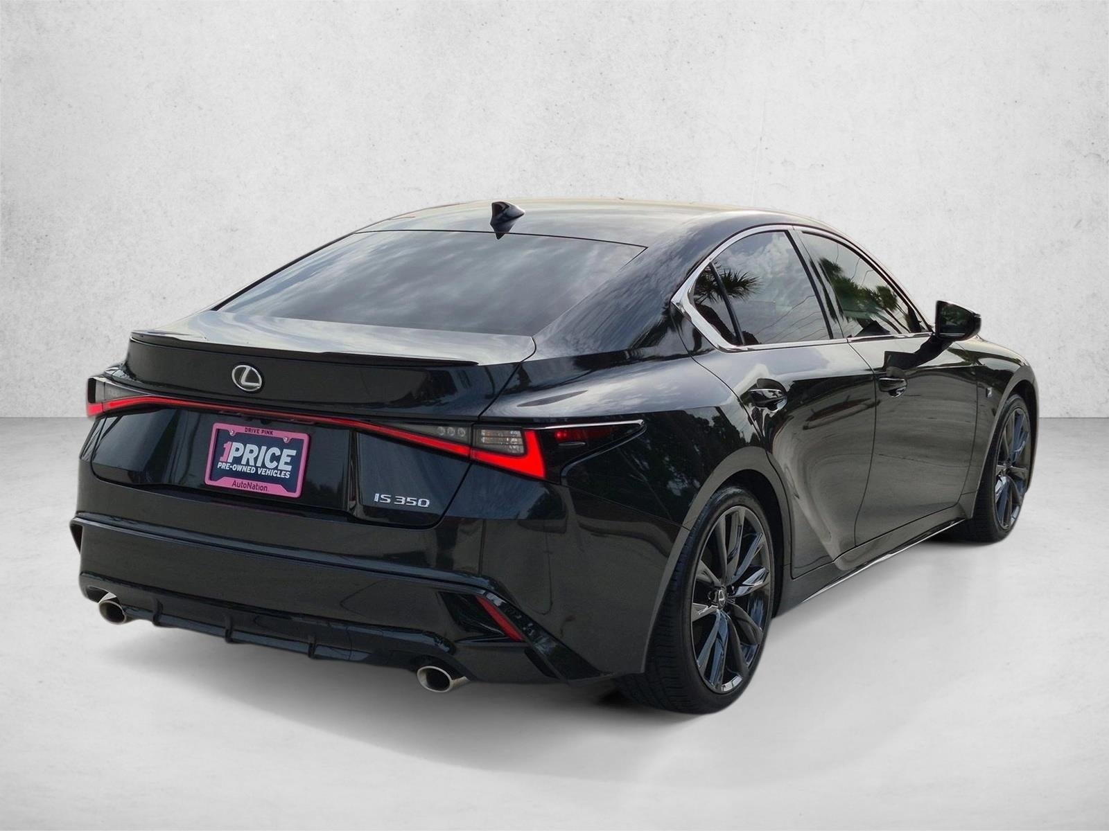 2023 Lexus IS 350 F SPORT RWD