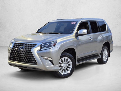 2023 Lexus GX 460 Premium 4WD