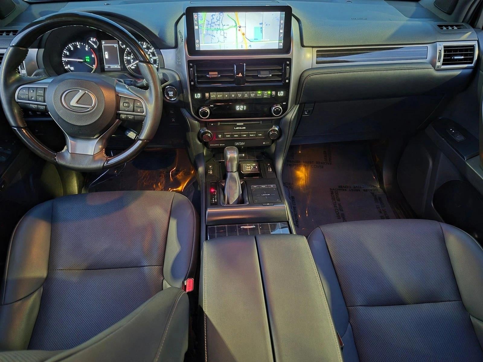 2023 Lexus GX 460 Premium 4WD