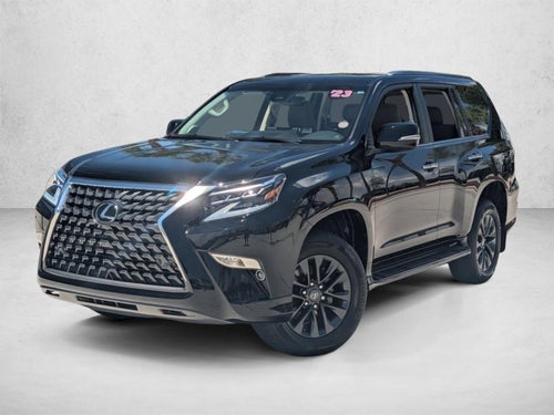 2023 Lexus GX 460 Premium 4WD