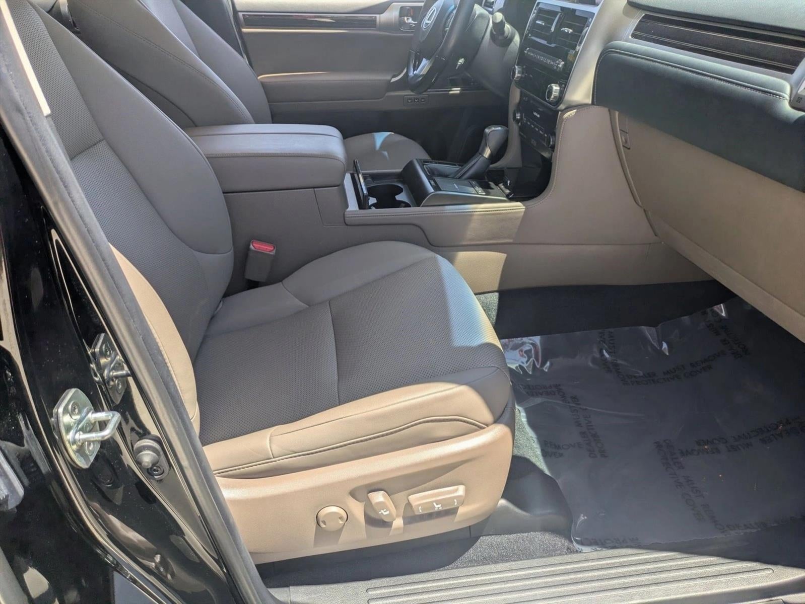 2023 Lexus GX 460 Premium 4WD