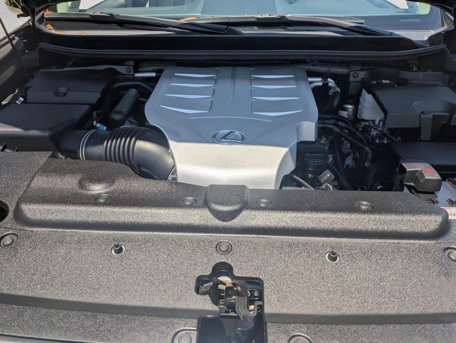 2023 Lexus GX 460 Premium 4WD