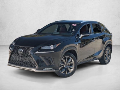 2019 Lexus NX 300 F Sport FWD