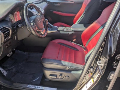 2019 Lexus NX 300 F Sport FWD
