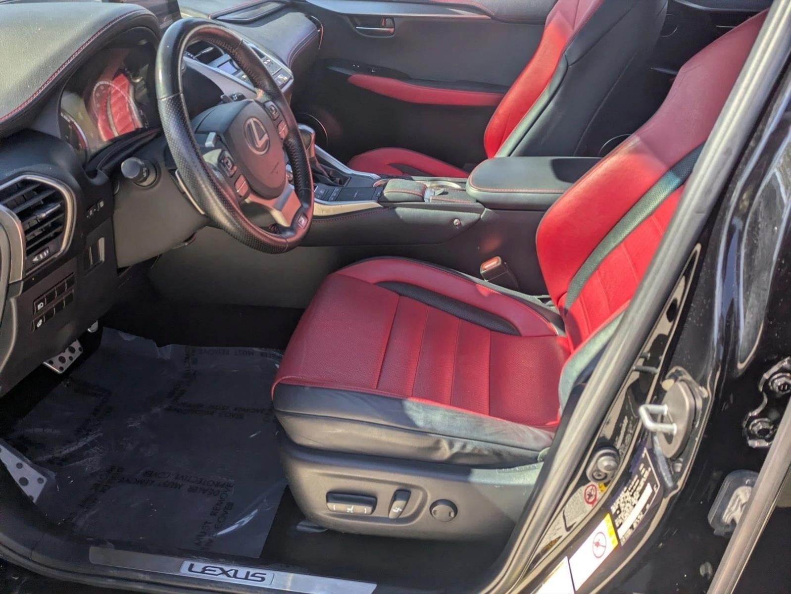 2019 Lexus NX 300 F Sport FWD