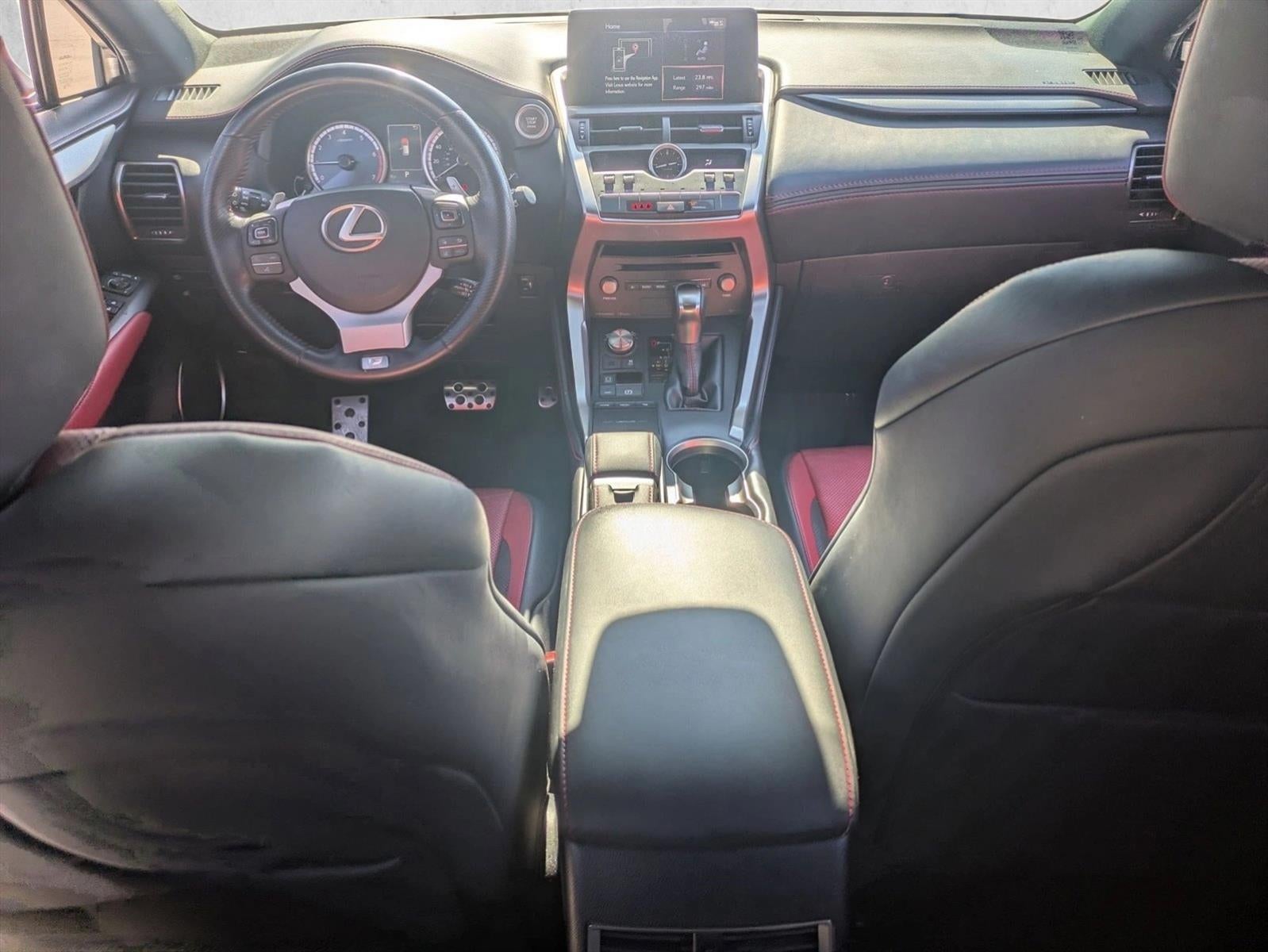 2019 Lexus NX 300 F Sport FWD