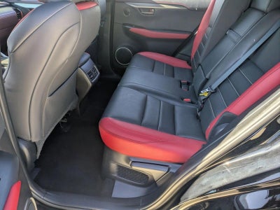 2019 Lexus NX 300 F Sport FWD