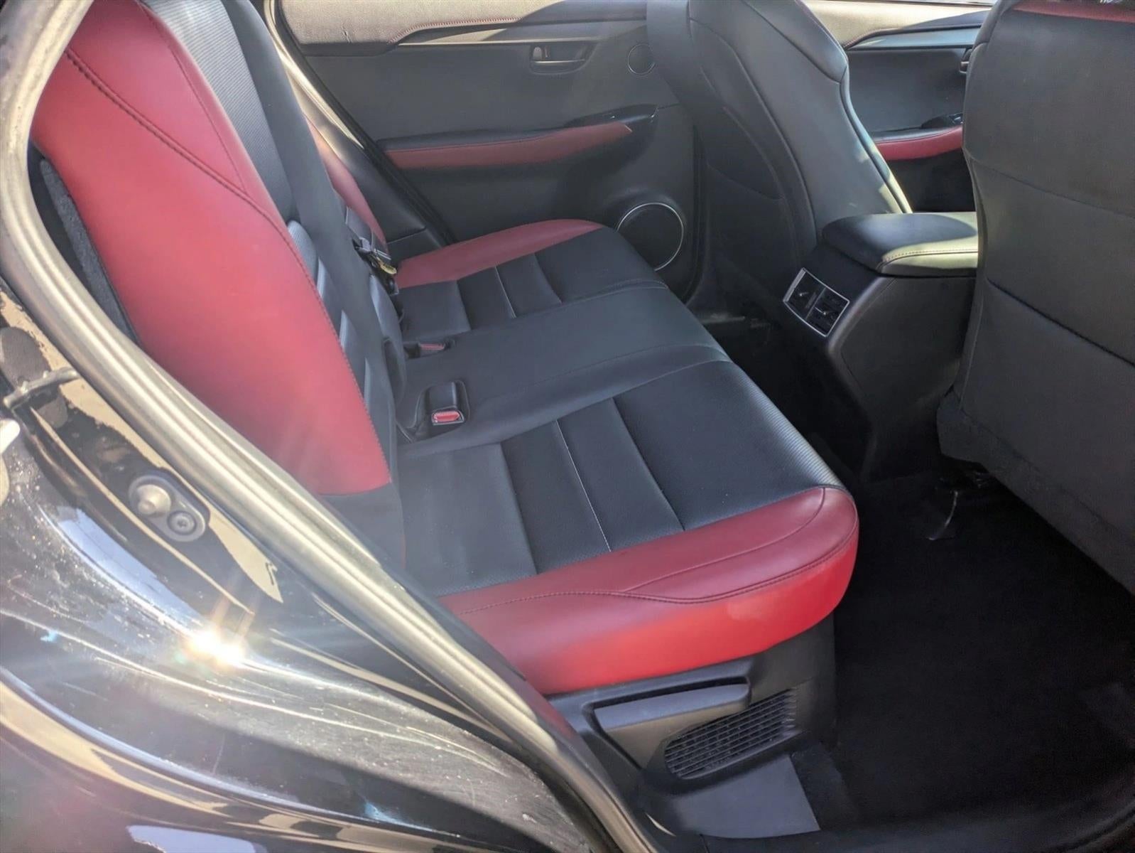 2019 Lexus NX 300 F Sport FWD