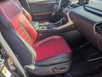 2019 Lexus NX 300 F Sport FWD