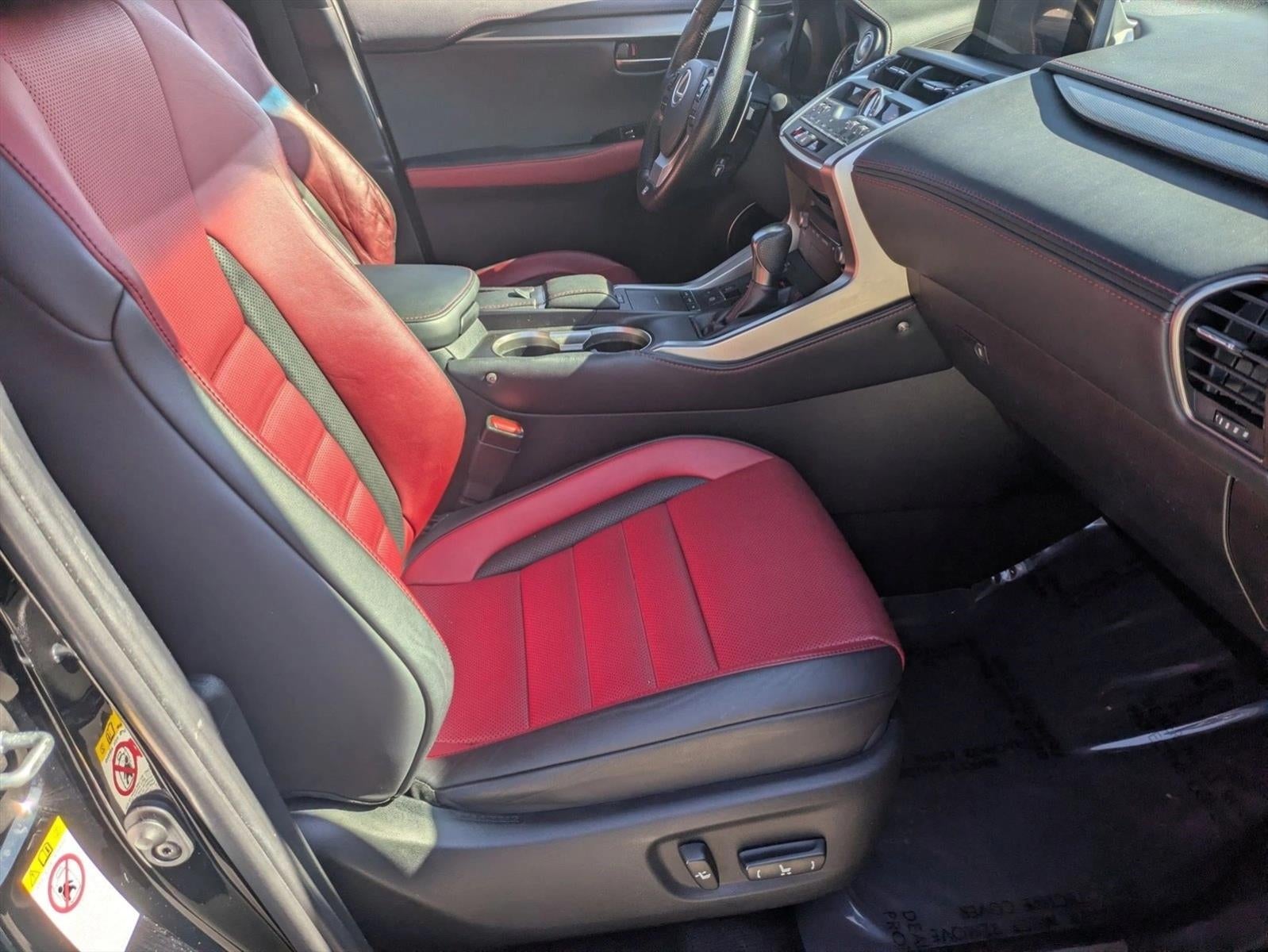 2019 Lexus NX 300 F Sport FWD