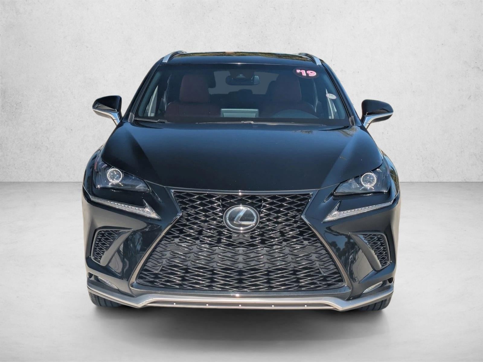 2019 Lexus NX 300 F Sport FWD