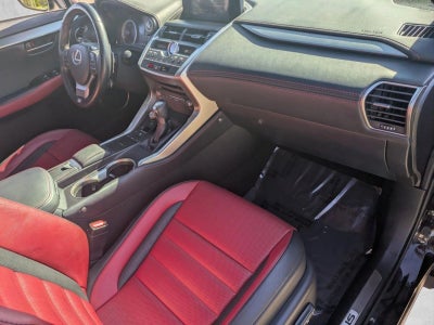 2019 Lexus NX 300 F Sport FWD