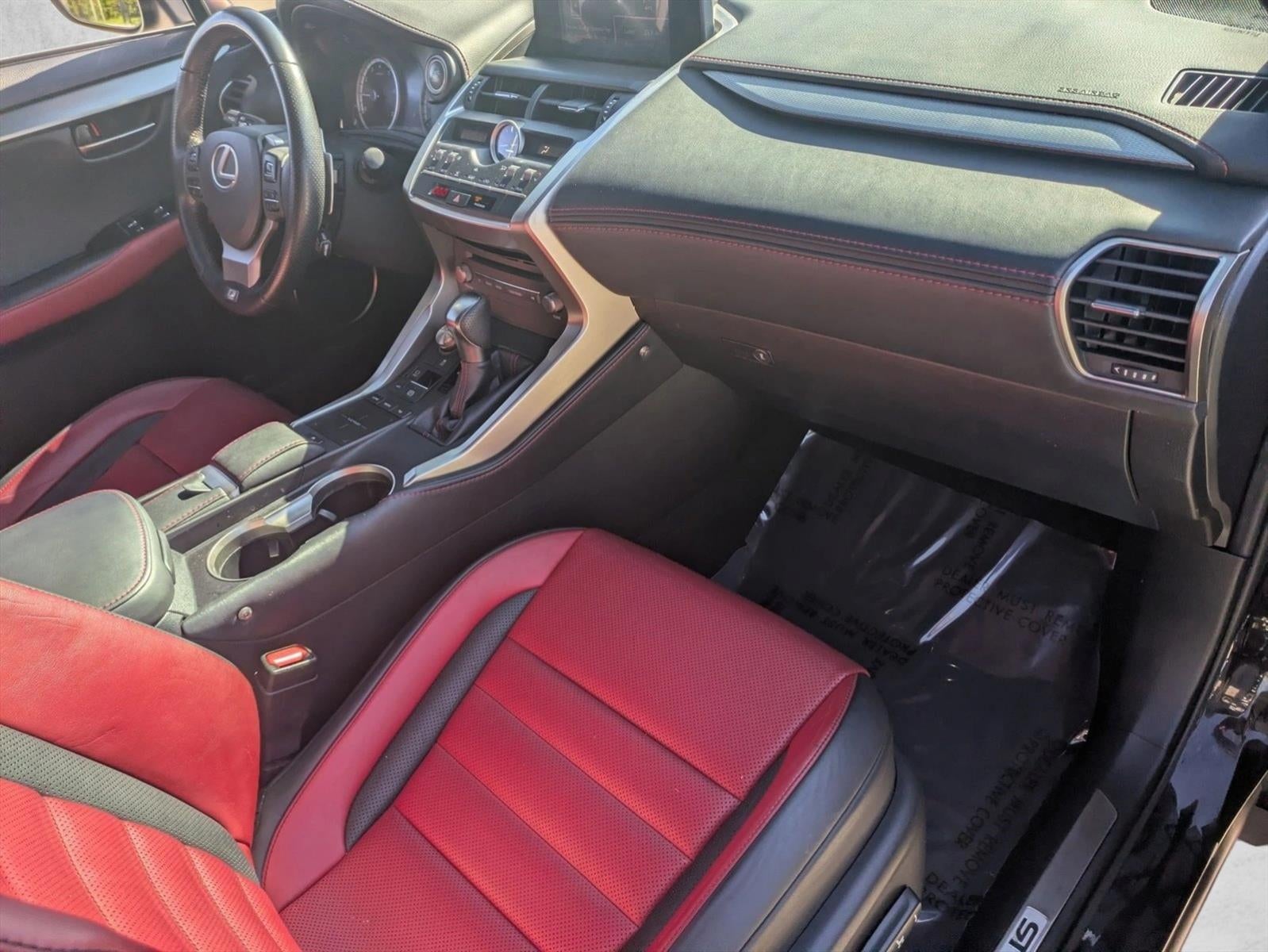 2019 Lexus NX 300 F Sport FWD