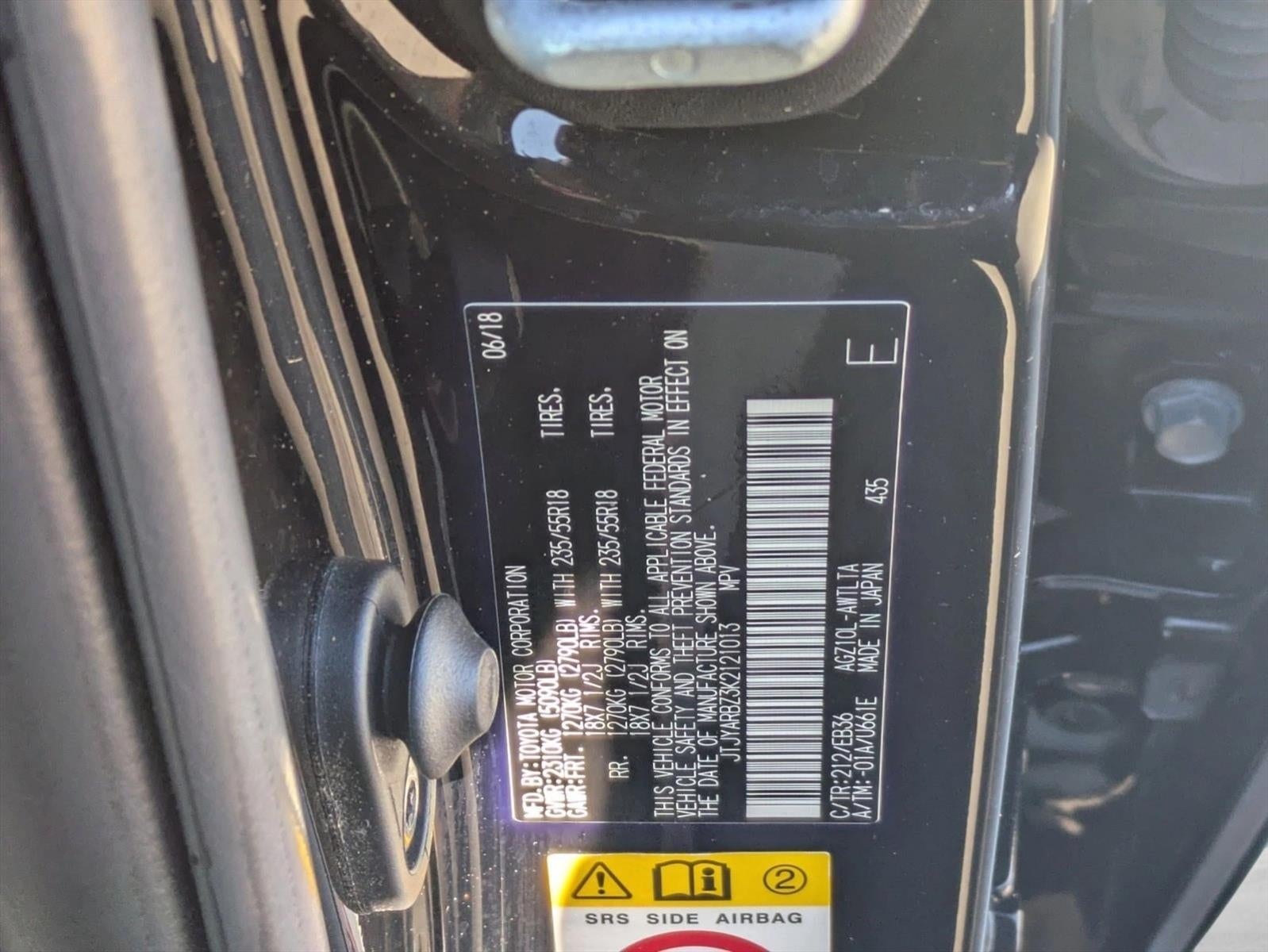 2019 Lexus NX 300 F Sport FWD