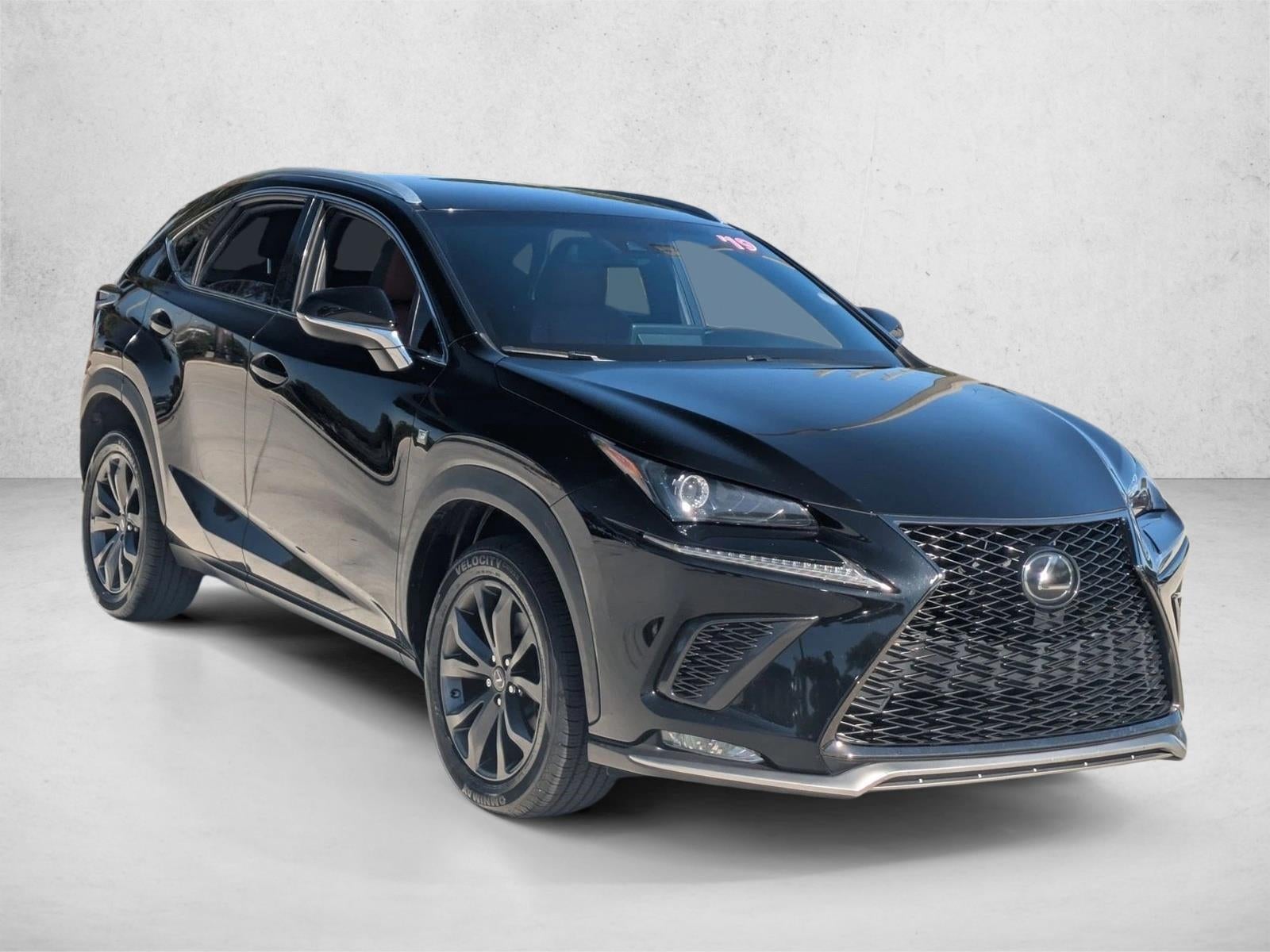 2019 Lexus NX 300 F Sport FWD