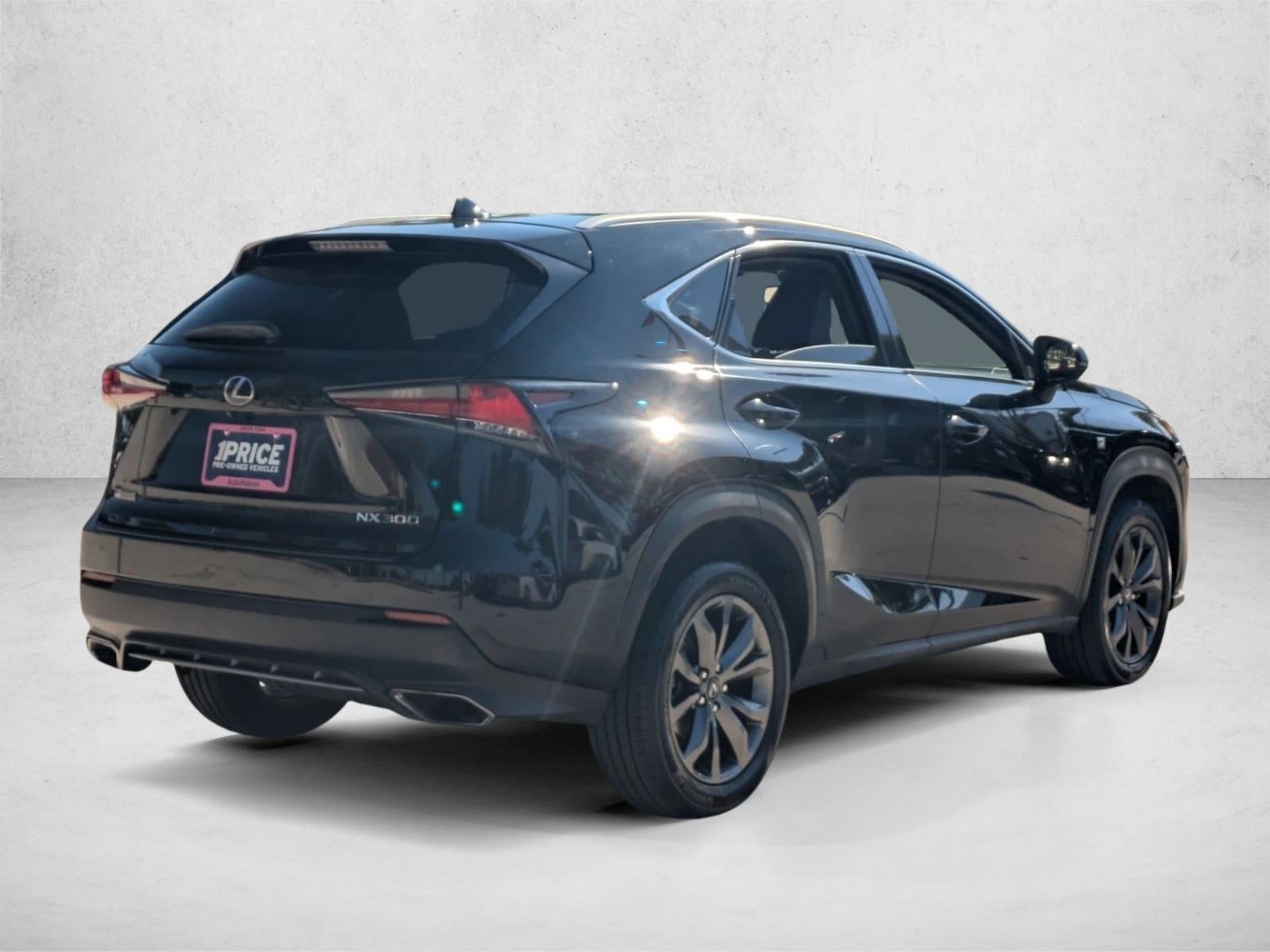 2019 Lexus NX 300 F Sport FWD