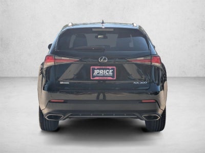 2019 Lexus NX 300 F Sport FWD