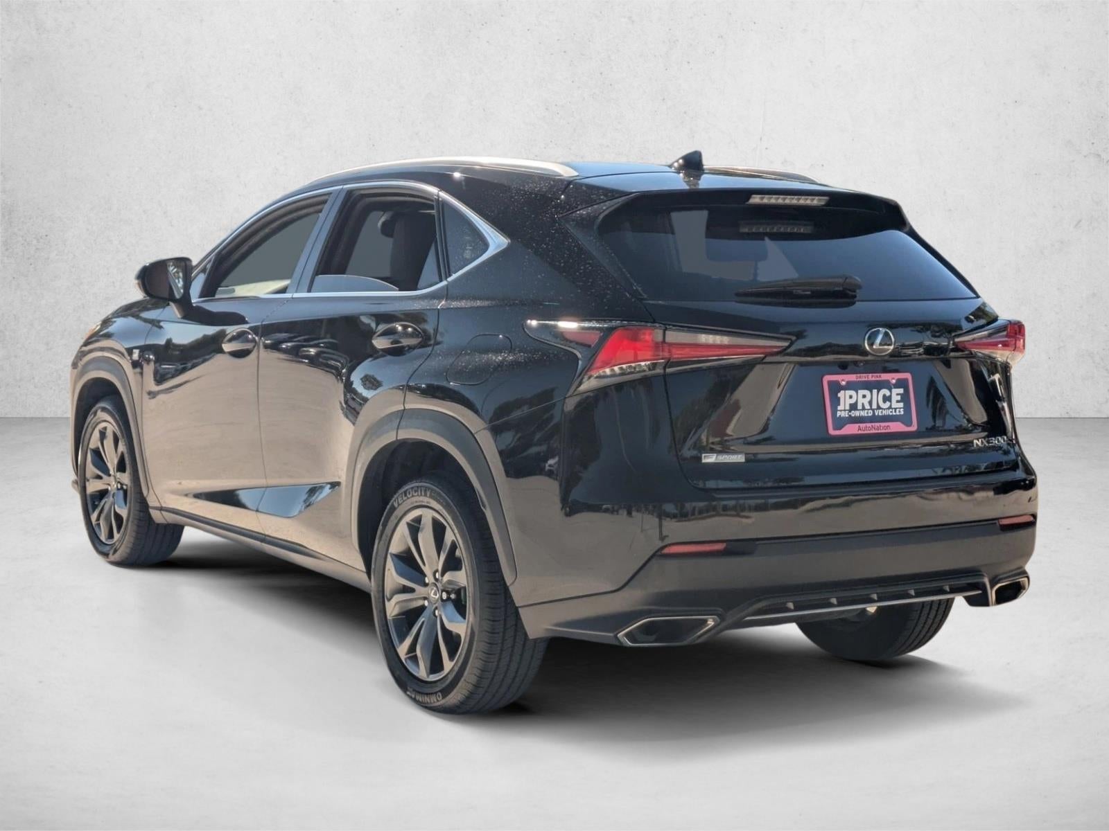 2019 Lexus NX 300 F Sport FWD
