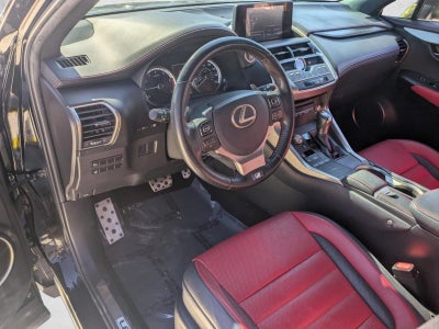 2019 Lexus NX 300 F Sport FWD