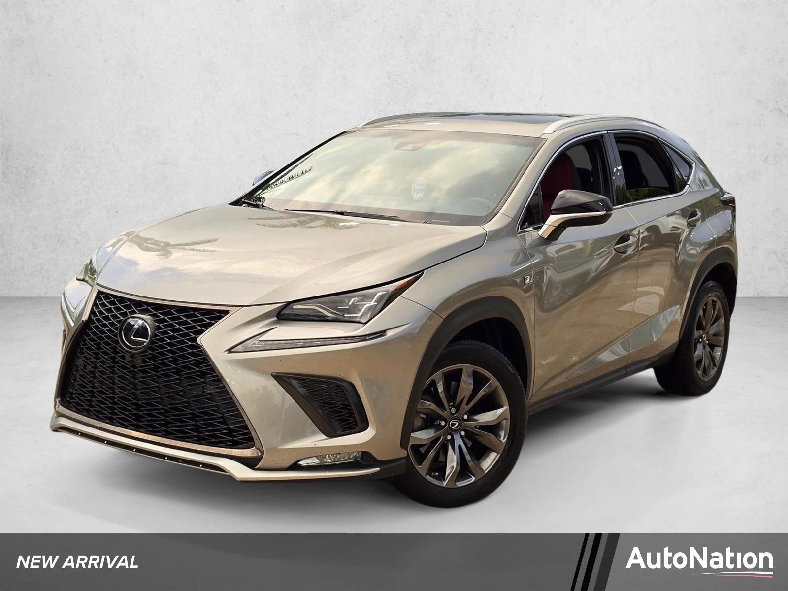 2018 Lexus NX 300 F Sport FWD