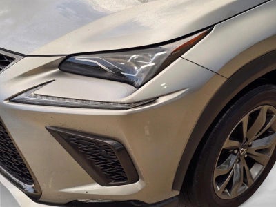 2018 Lexus NX 300 F Sport FWD