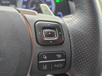2018 Lexus NX 300 F Sport FWD
