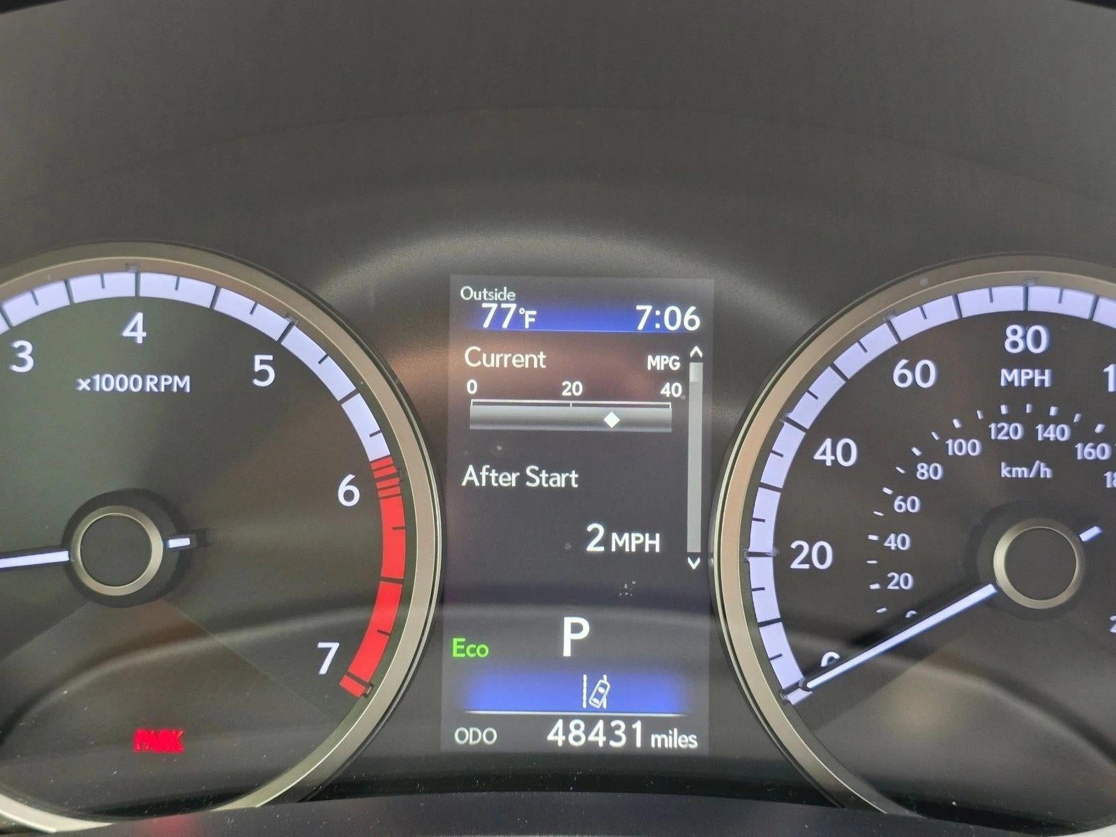 2018 Lexus NX 300 F Sport FWD