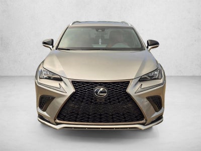 2018 Lexus NX 300 F Sport FWD