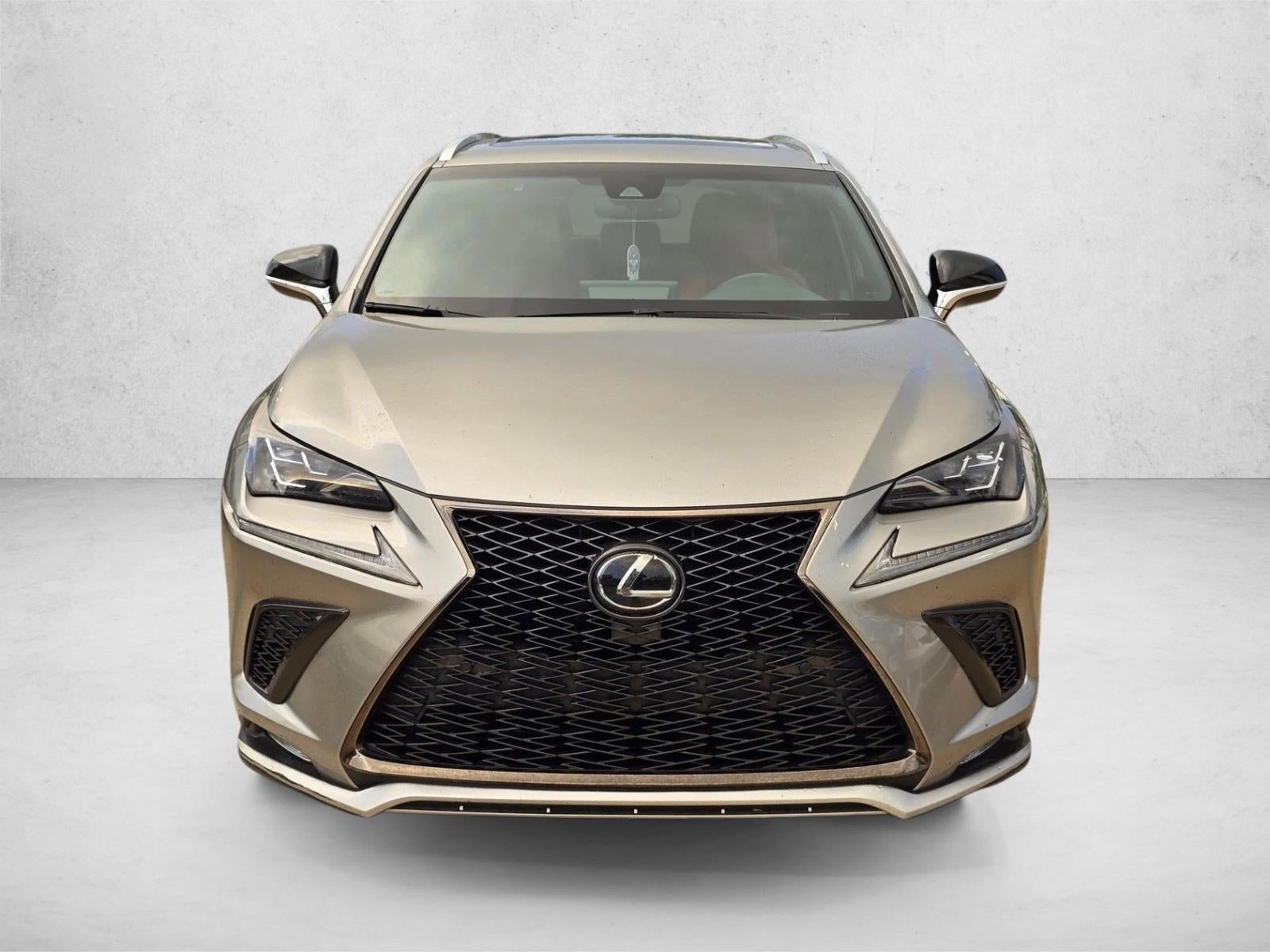 2018 Lexus NX 300 F Sport FWD