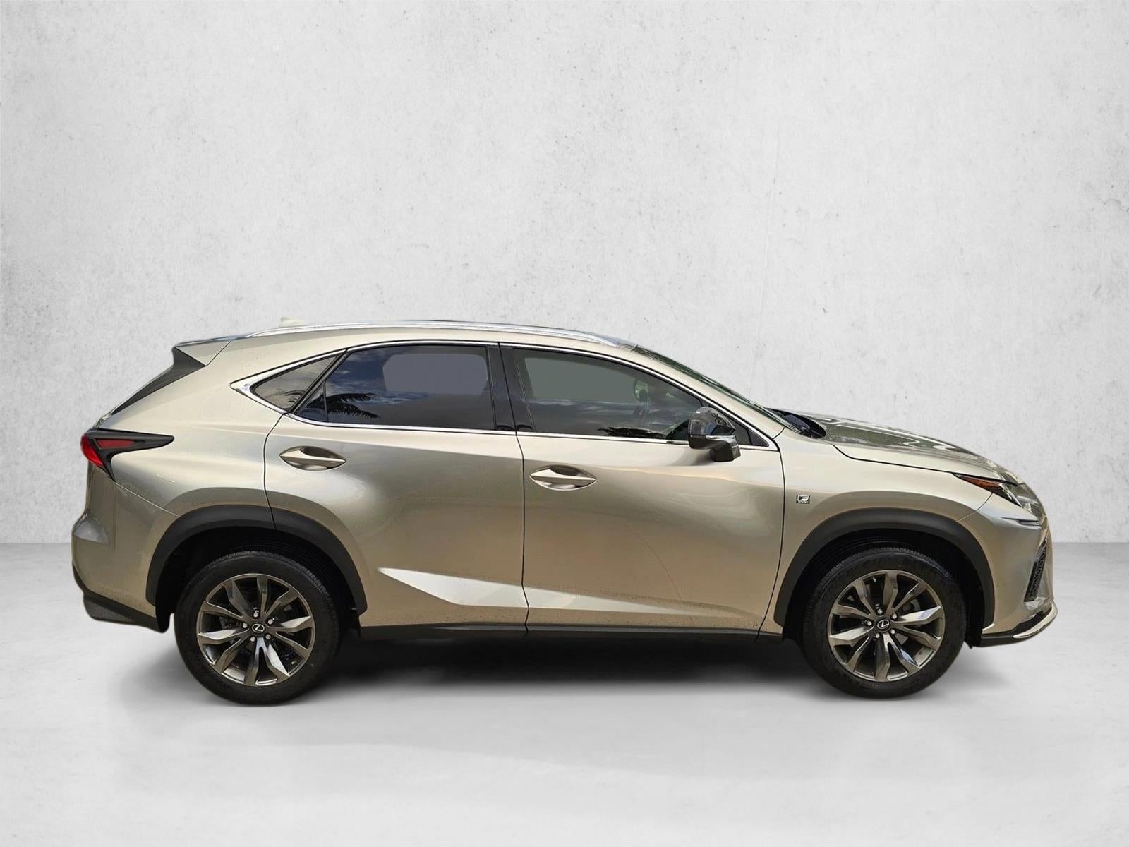 2018 Lexus NX 300 F Sport FWD