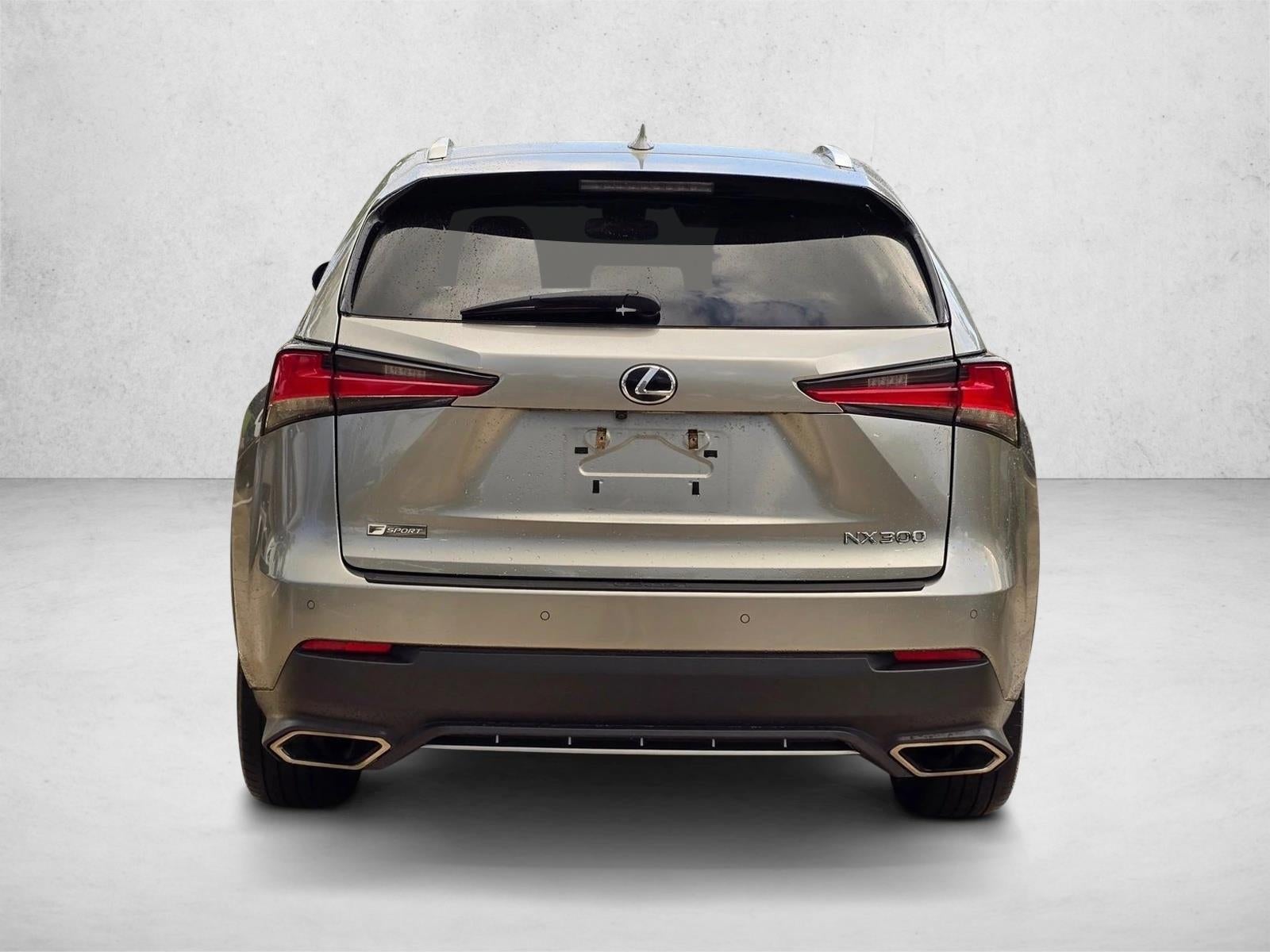 2018 Lexus NX 300 F Sport FWD