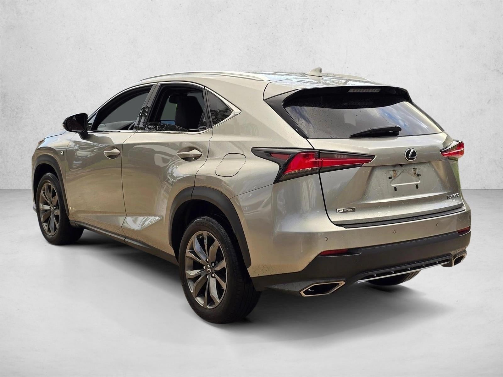 2018 Lexus NX 300 F Sport FWD