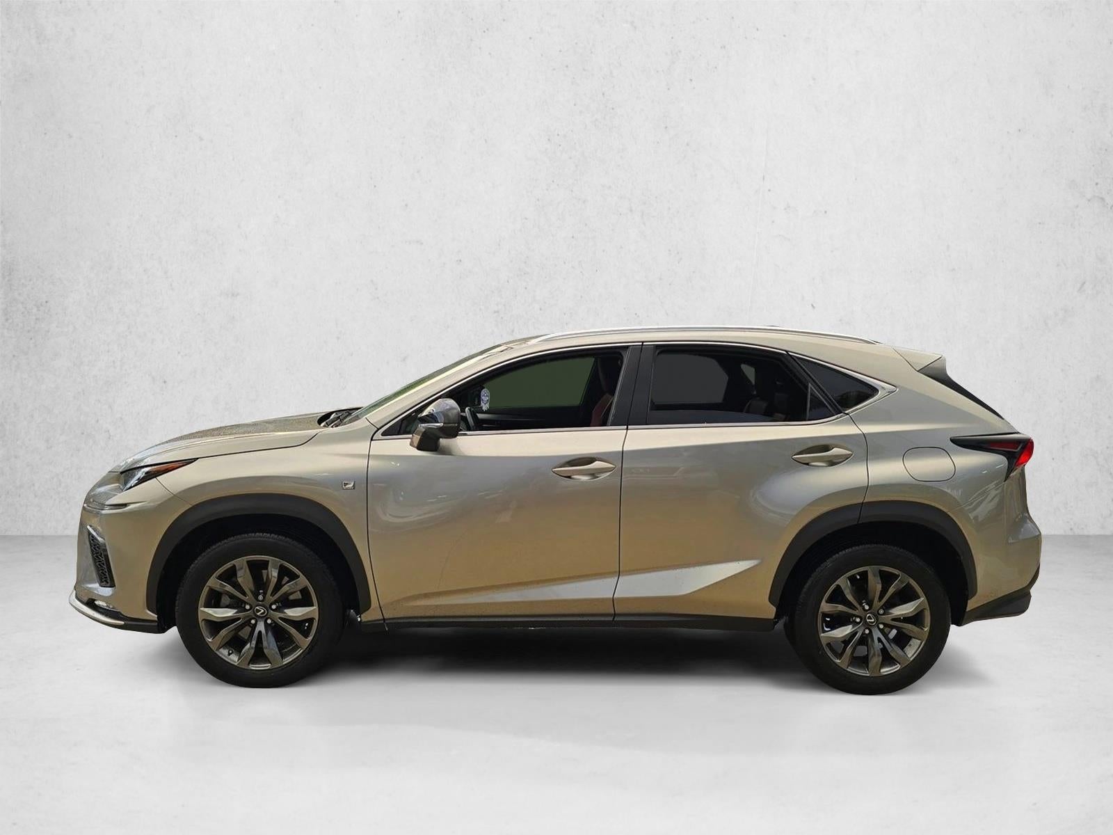 2018 Lexus NX 300 F Sport FWD