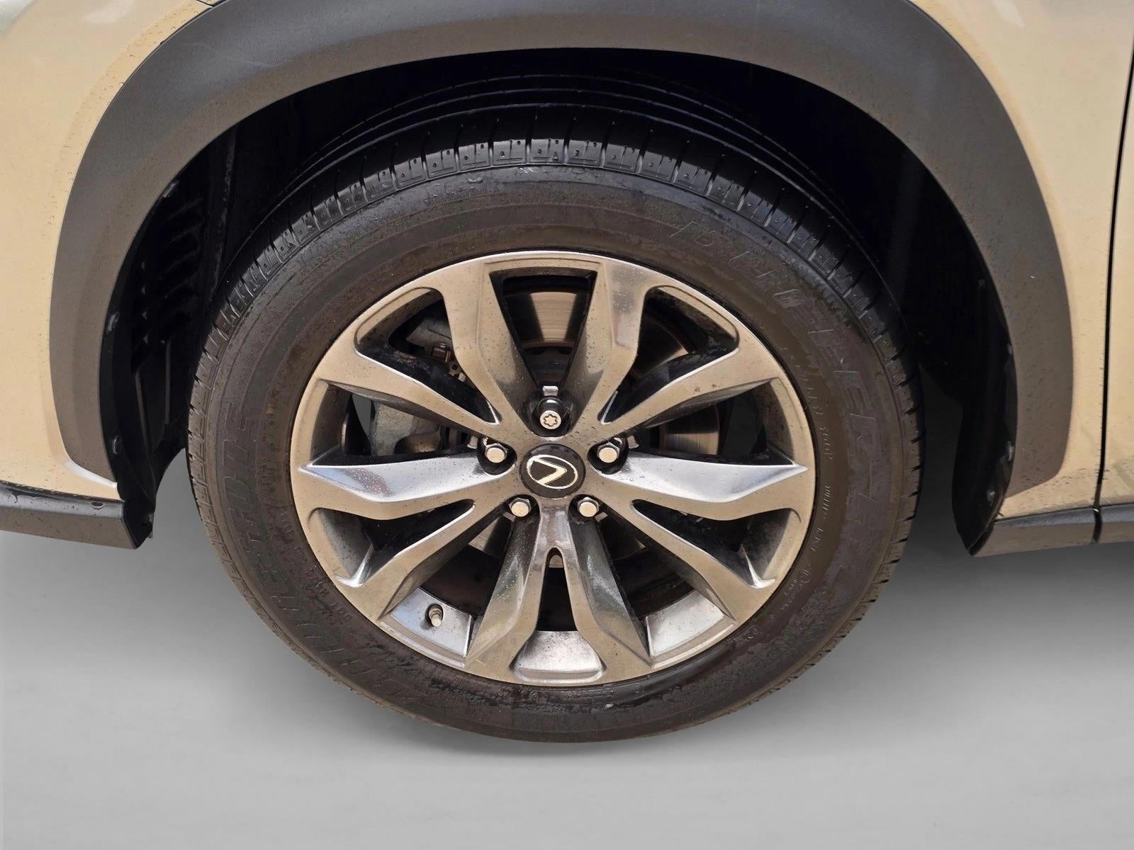 2018 Lexus NX 300 F Sport FWD