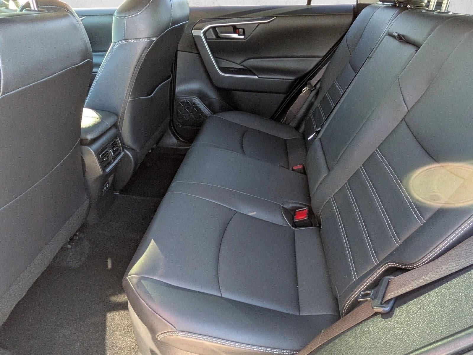 2021 Toyota RAV4 Hybrid XLE Premium AWD (Natl)