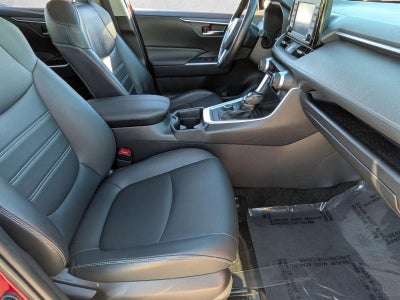 2021 Toyota RAV4 Hybrid XLE Premium AWD (Natl)