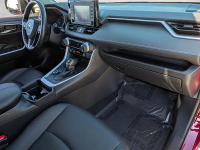 2021 Toyota RAV4 Hybrid XLE Premium AWD (Natl)