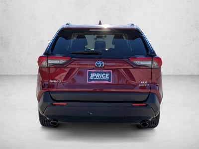 2021 Toyota RAV4 Hybrid XLE Premium AWD (Natl)