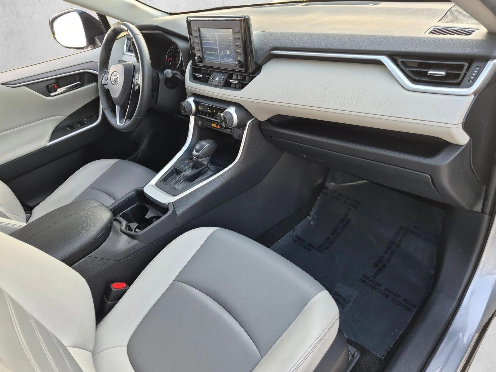 2019 Toyota RAV4 XLE Premium FWD (Natl)