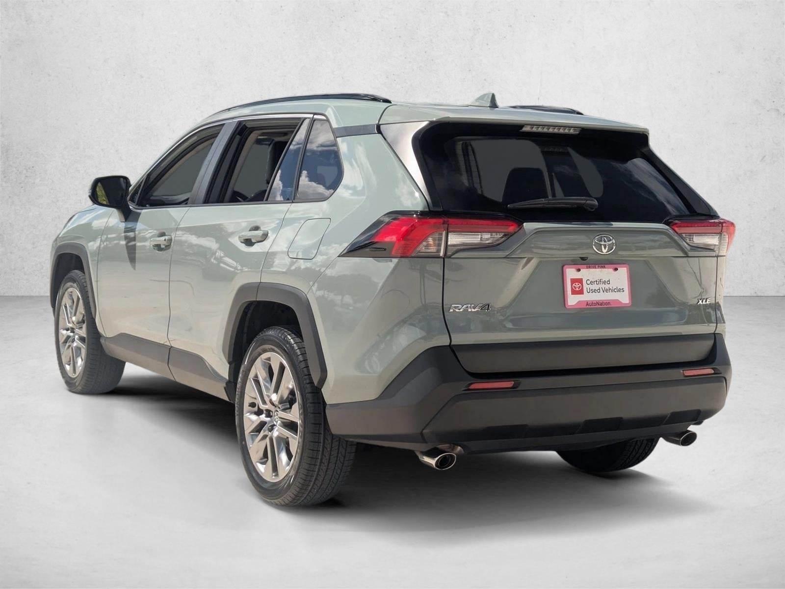 2023 Toyota RAV4 XLE Premium FWD (Natl)