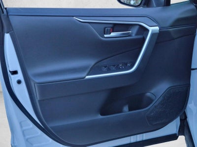 2025 Toyota RAV4 Hybrid XSE AWD (Natl)