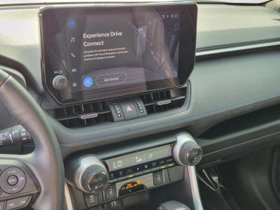 2025 Toyota RAV4 Hybrid XSE AWD (Natl)