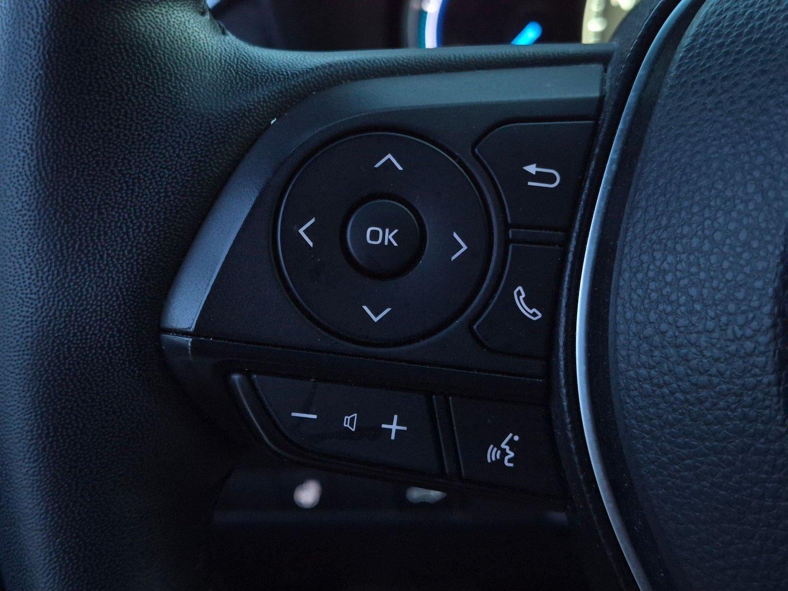 2025 Toyota RAV4 Hybrid XSE AWD (Natl)