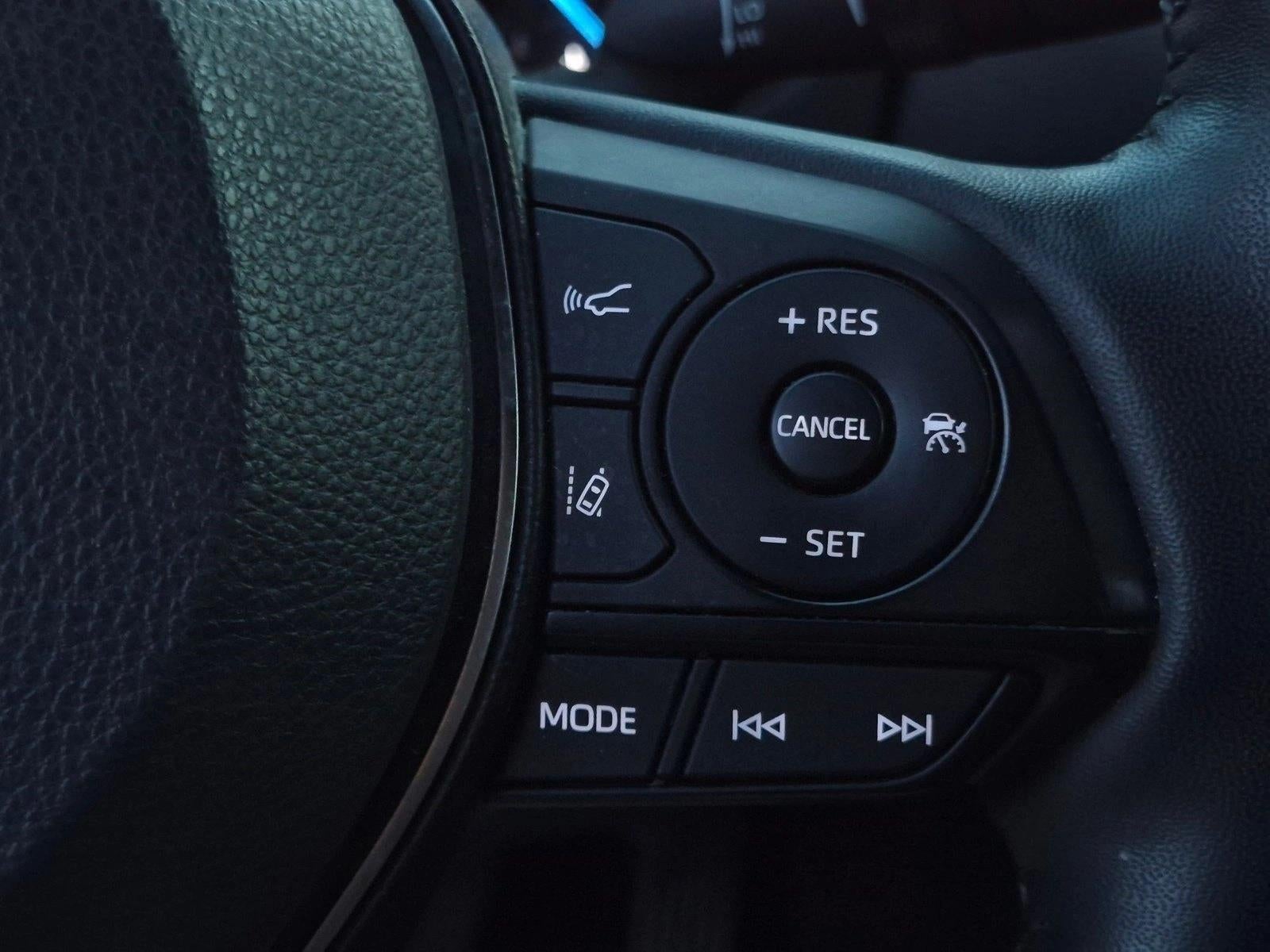 2025 Toyota RAV4 Hybrid XSE AWD (Natl)