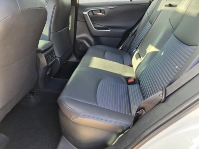 2025 Toyota RAV4 Hybrid XSE AWD (Natl)