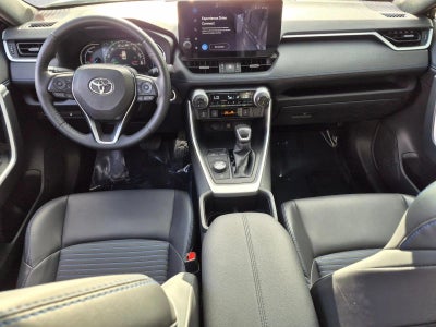 2025 Toyota RAV4 Hybrid XSE AWD (Natl)