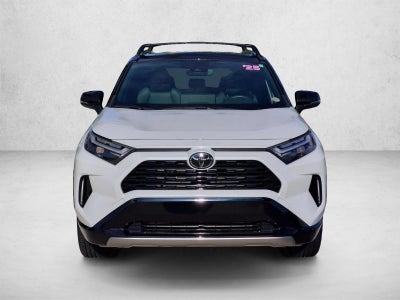 2025 Toyota RAV4 Hybrid XSE AWD (Natl)