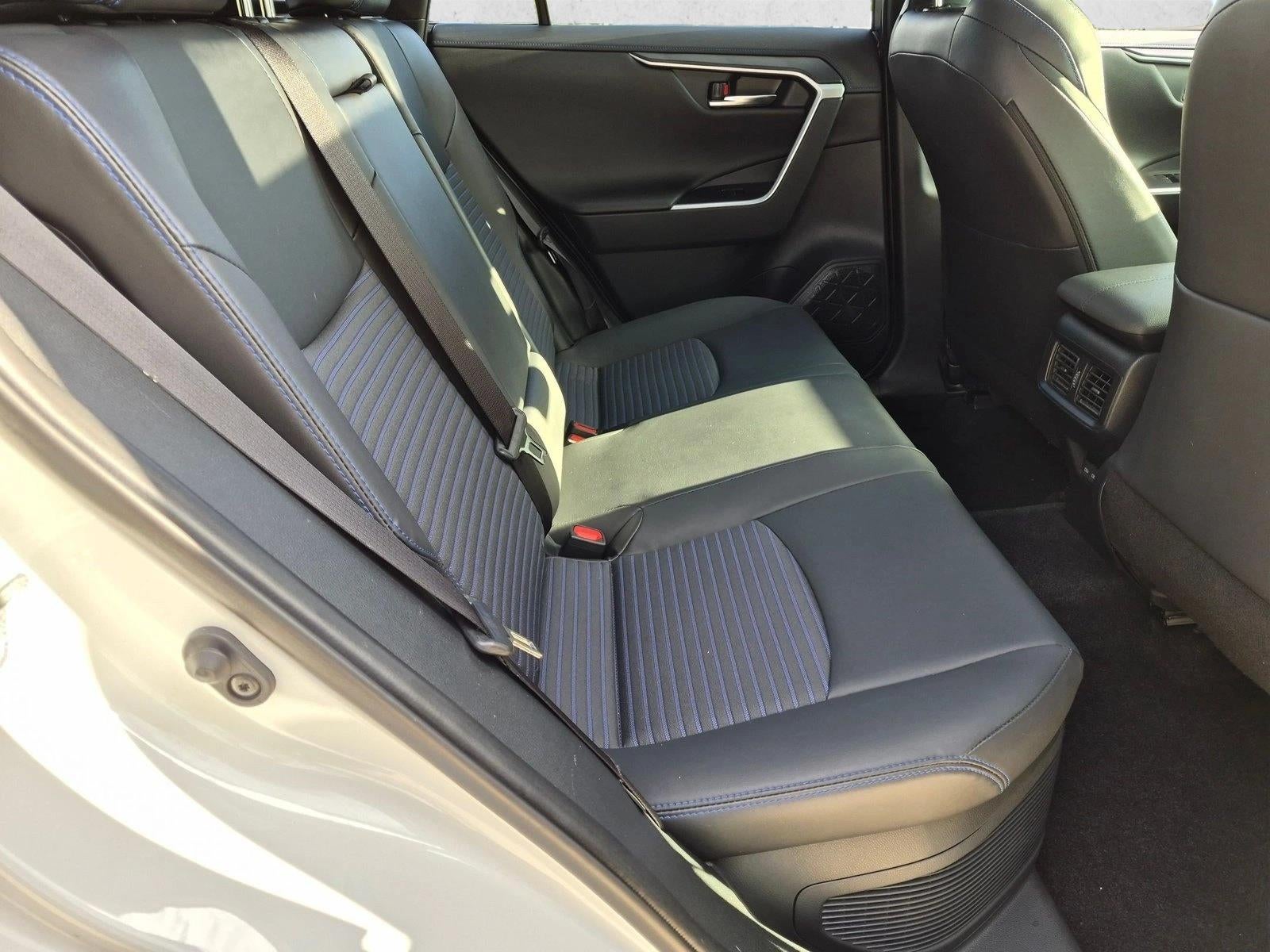 2025 Toyota RAV4 Hybrid XSE AWD (Natl)